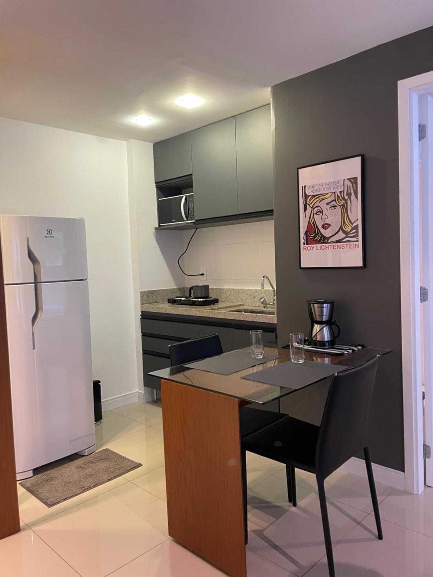 Apartment Aconchegante E Sossegado Ap. *