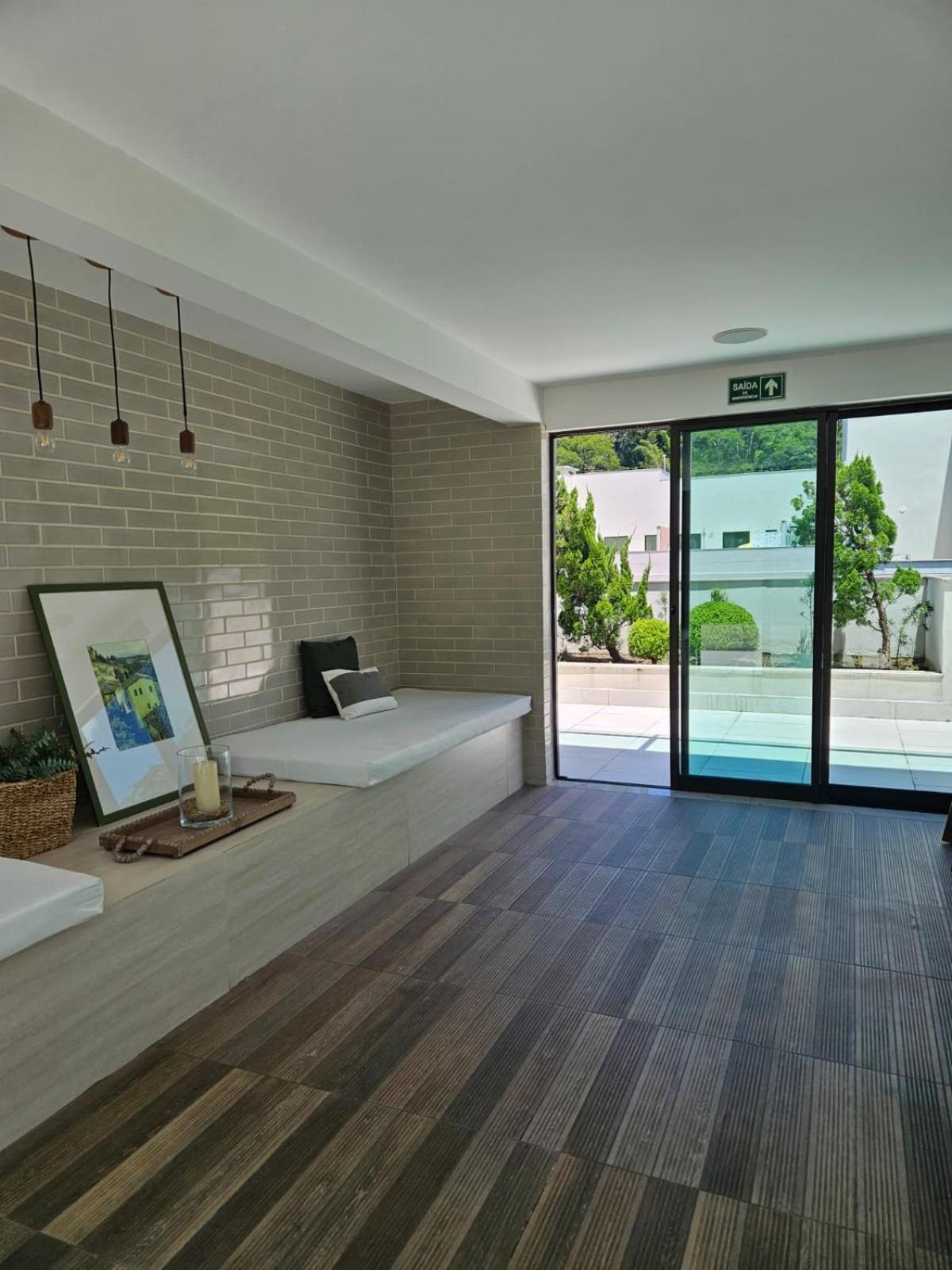 Apartment Aconchegante E Sossegado Ap.