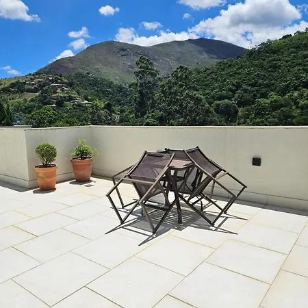 Aconchegante E Sossegado Ap. Apartment Petropolis  Exterior photo
