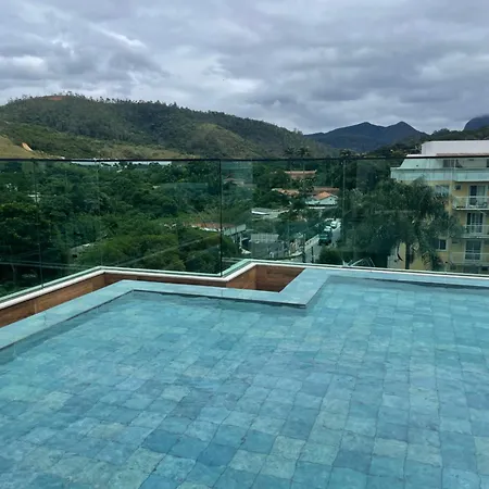 Aconchegante E Sossegado Ap. Apartment Petropolis  Exterior photo