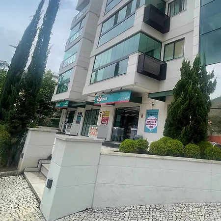 Aconchegante E Sossegado Ap. Apartment Petropolis  Exterior photo