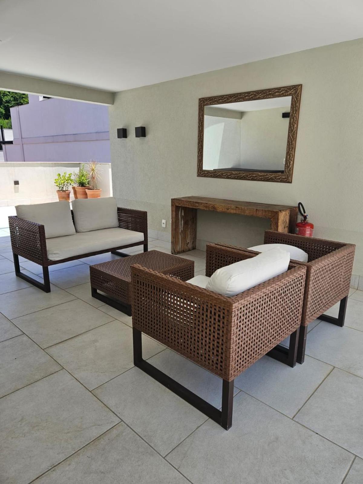 Aconchegante E Sossegado Ap. Apartment